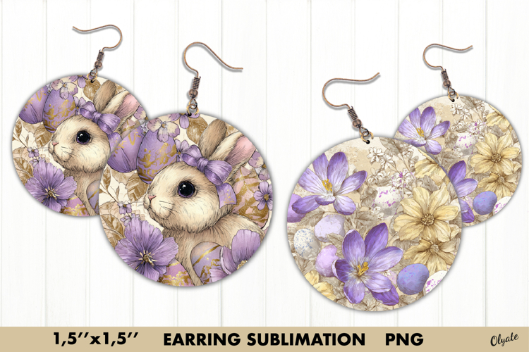 Earring Png Image 15