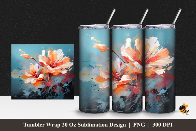 Tumbler Wrap Design Image 8