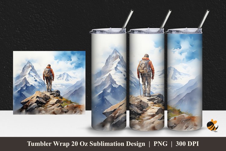 Tumbler Wrap Design Image 12