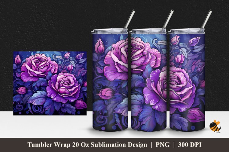 Rose Illustration Image 7