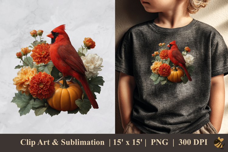 Cardinal Clipart Image 6