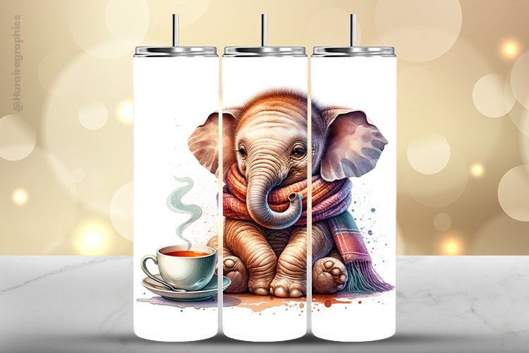 Elephant Png Clipart Image 8