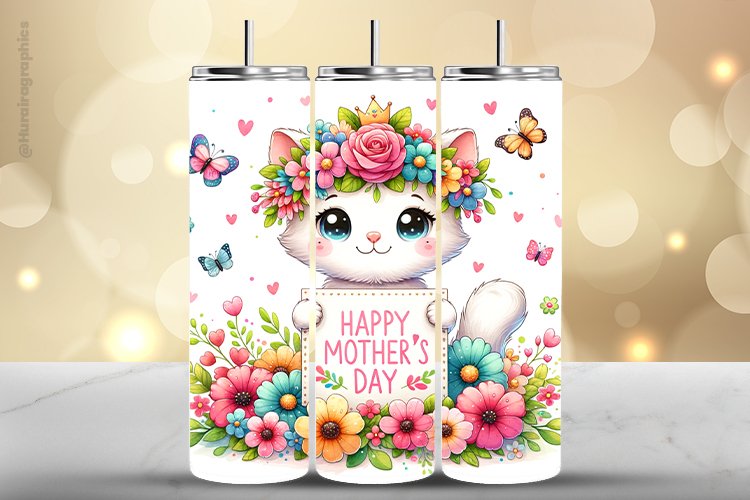 Sublimation Tumbler Designs Image 18