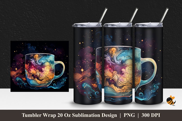 Tumbler Wrap Design Image 16