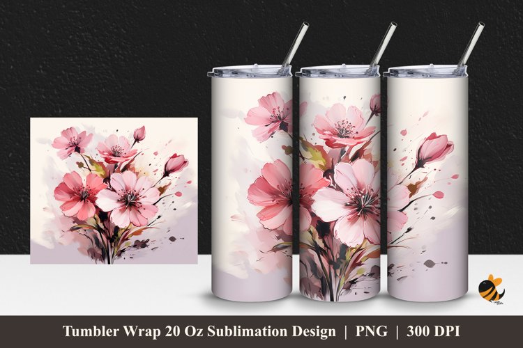 Tumbler Wrap Design Image 13