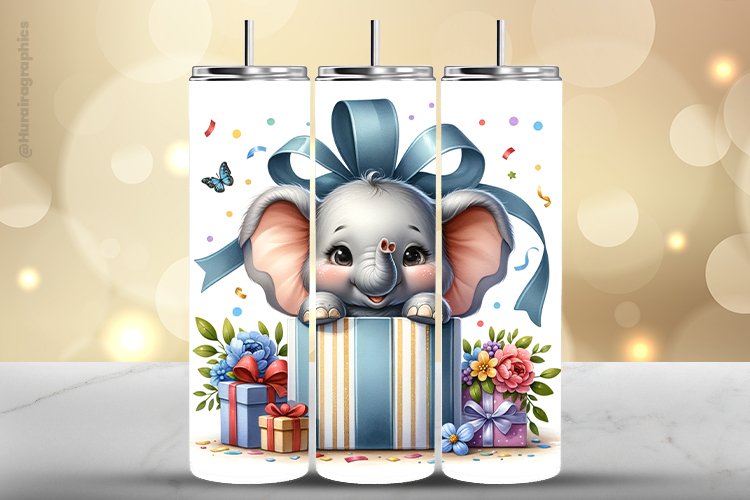 Elephant Png Clipart Image 22