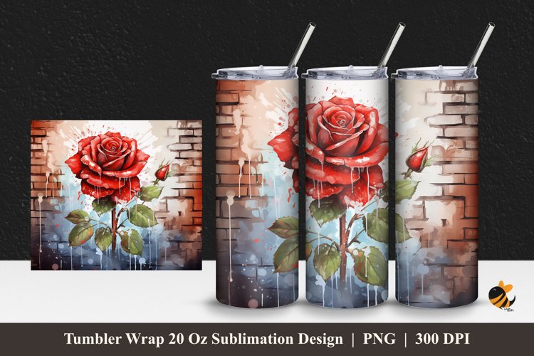 Rose Illustration Image 23