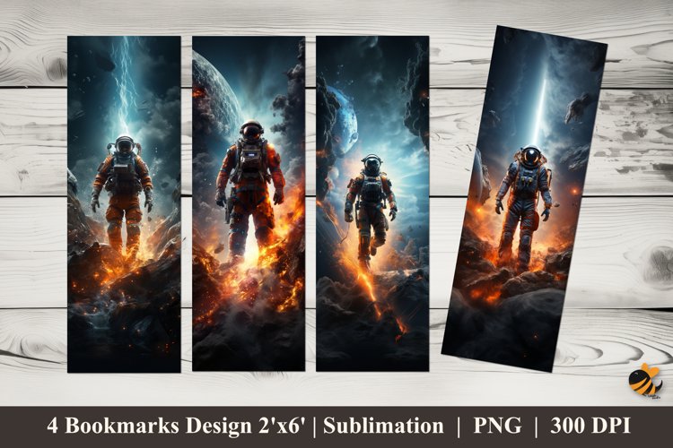 Astronaut Clipart Image 15