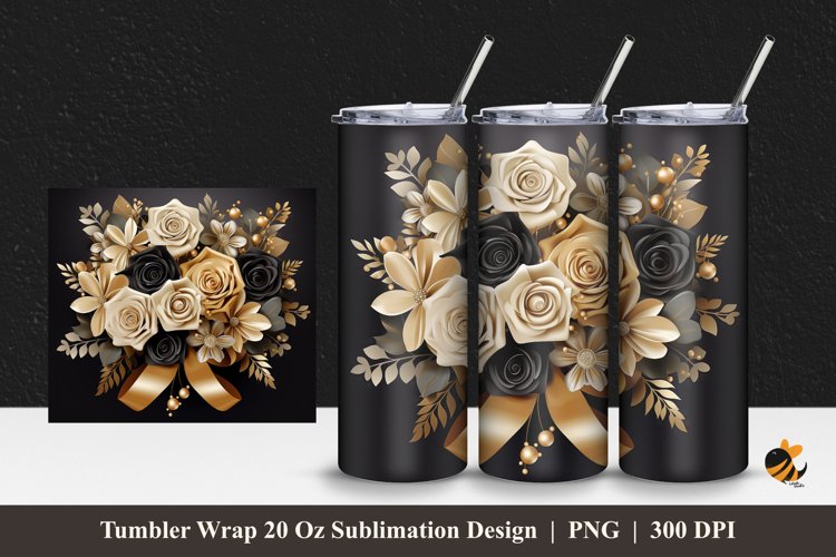 Tumbler Wrap Design Image 19