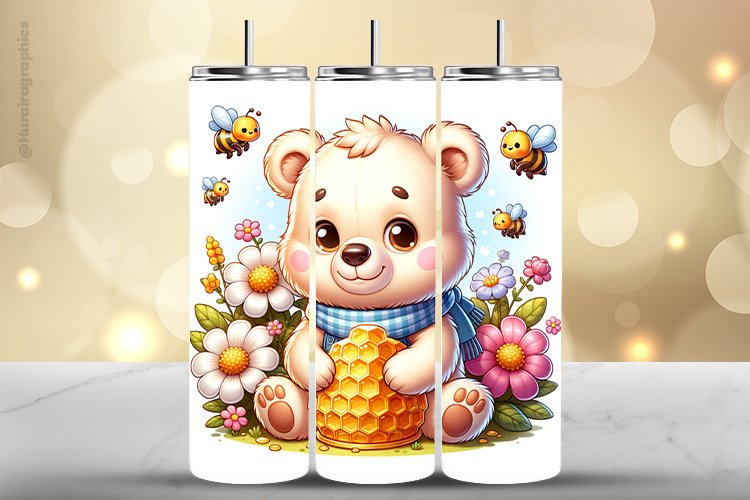 Bear Clipart Image 20