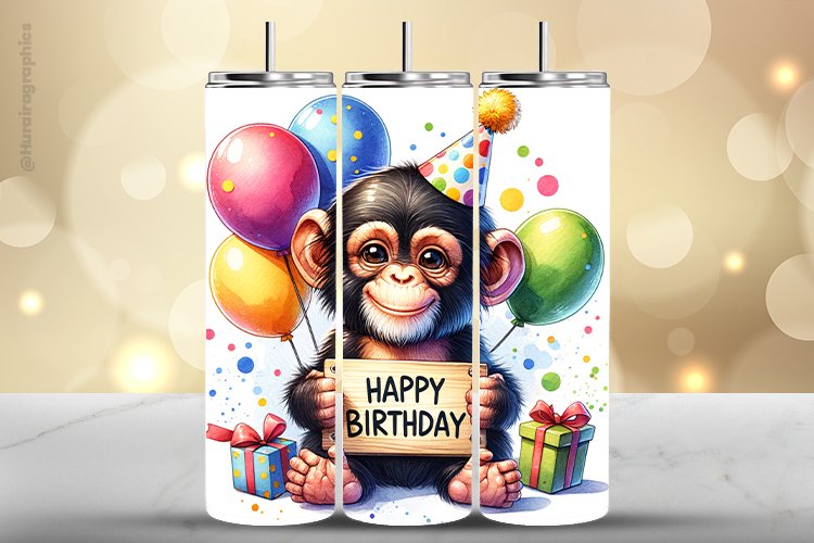 Monkey Clipart Image 17