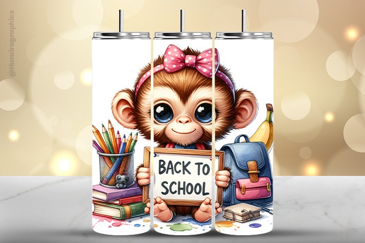 Monkey Clipart Image 13