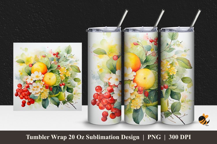 Tumbler Wrap Design Image 22