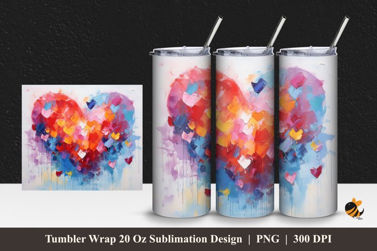 Tumbler Wrap Design Image 23
