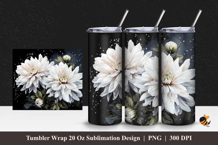 Tumbler Wrap Design Image 2