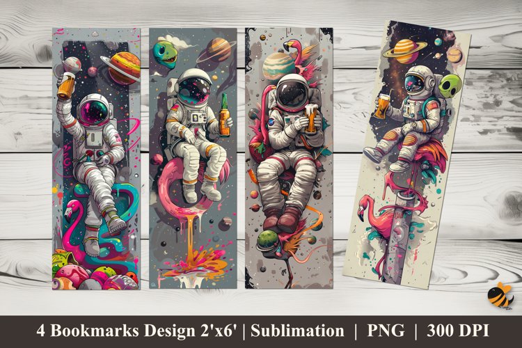 Astronaut Clipart Image 23
