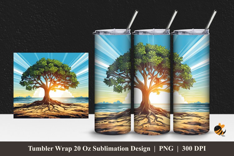 Tumbler Wrap Design Image 18