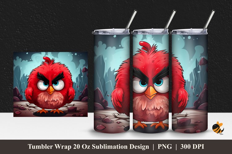 Tumbler Wrap Design Image 16