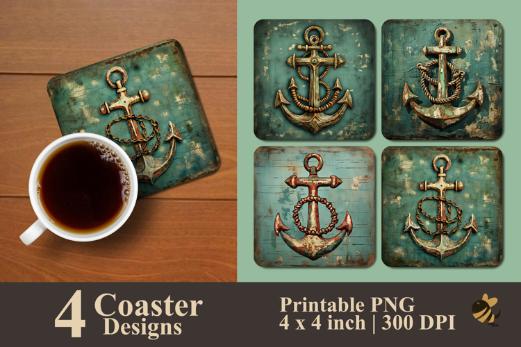 Nautical Anchor Clipart Image 7