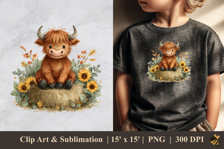 Cattle Clipart Image 5