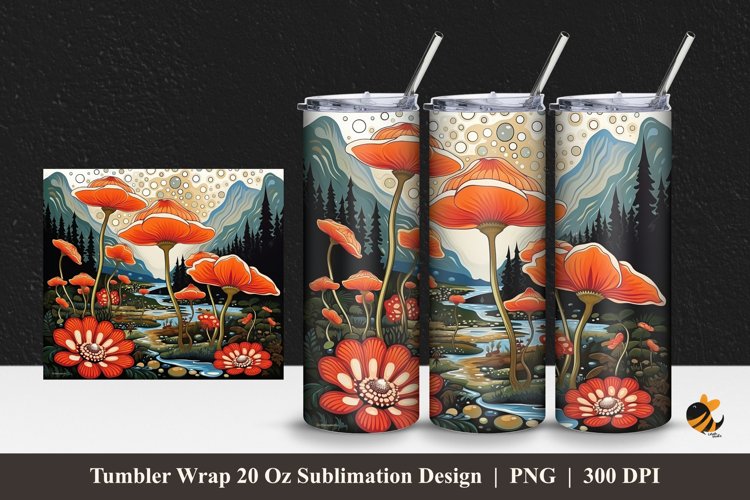 Tumbler Wrap Design Image 23