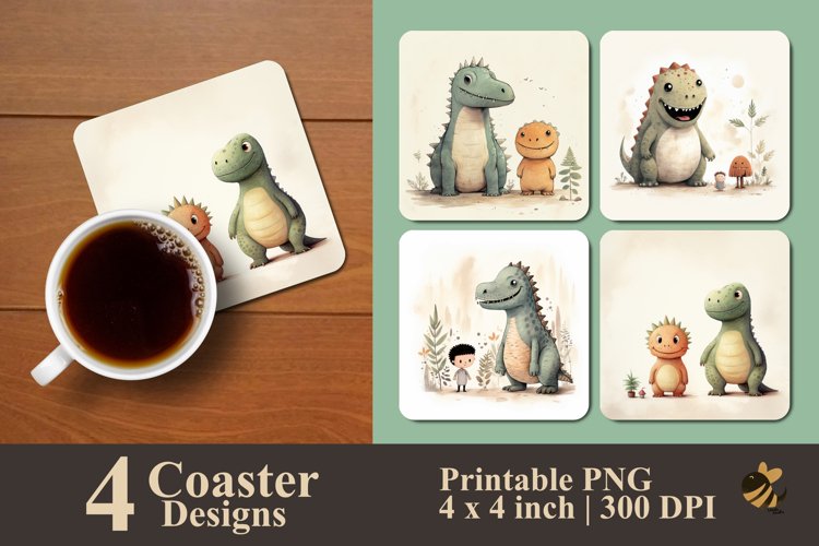 Dinosaur Clipart Image 10