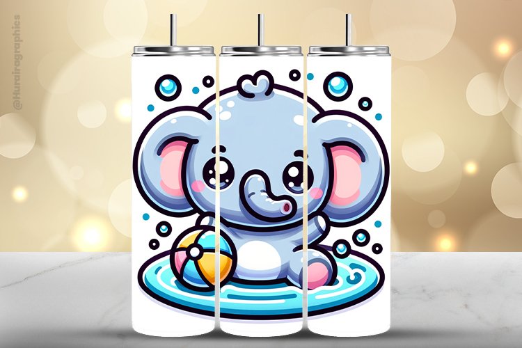 Elephant Png Clipart Image 3