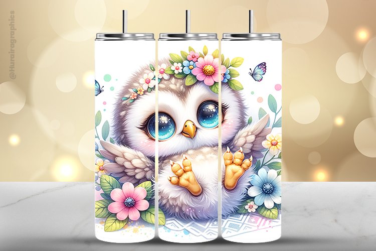 Owl Clipart Image 19