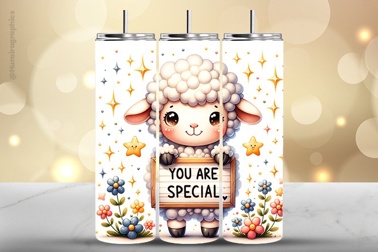 Sheep Clipart Image 18