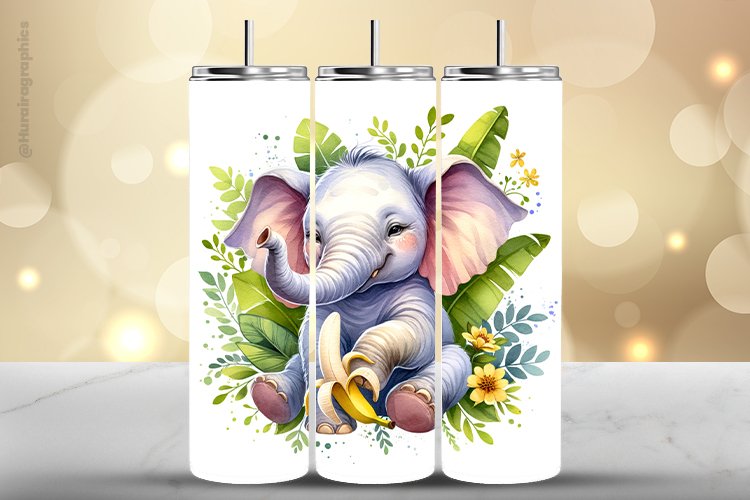 Elephant Png Clipart Image 2