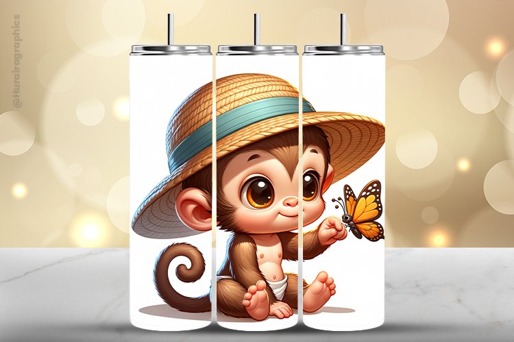 Monkey Clipart Image 22