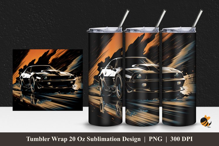 Racing Car Doodle Image 4