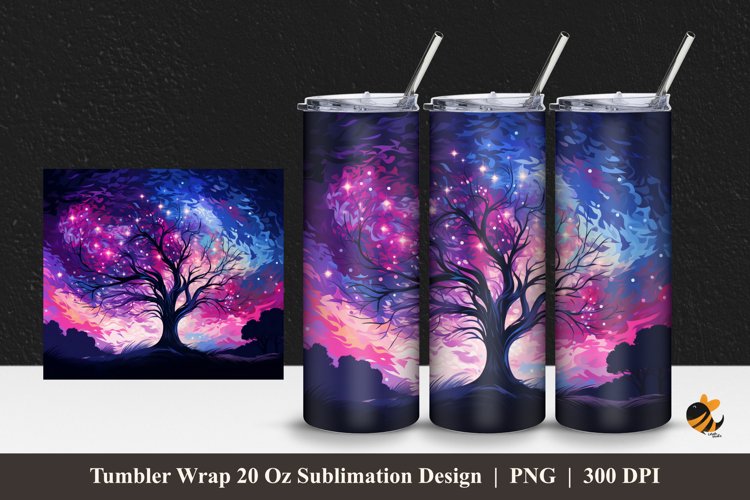 Tumbler Wrap Design Image 5