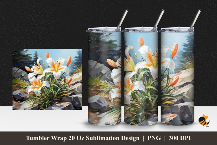 Tumbler Wrap Design Image 17