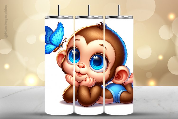 Monkey Clipart Image 18