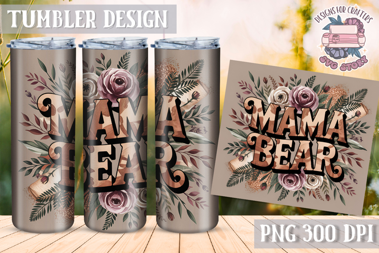 Mom Tumbler Svg Image 14