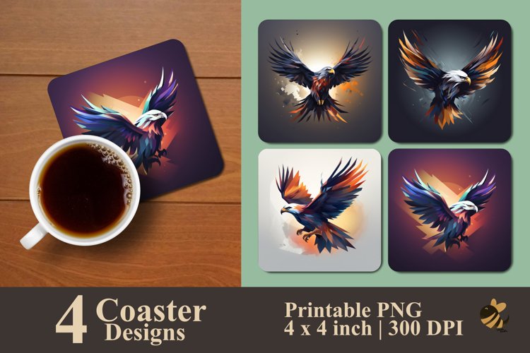 Eagle Clipart Image 11