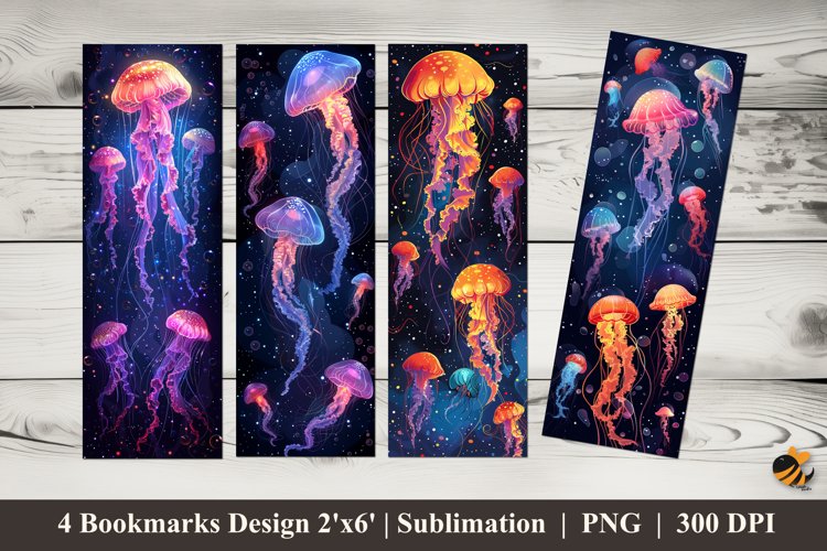 Jellyfish Clipart Image 8