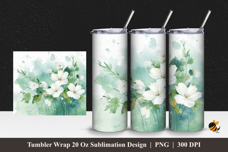 Tumbler Wrap Design Image 2
