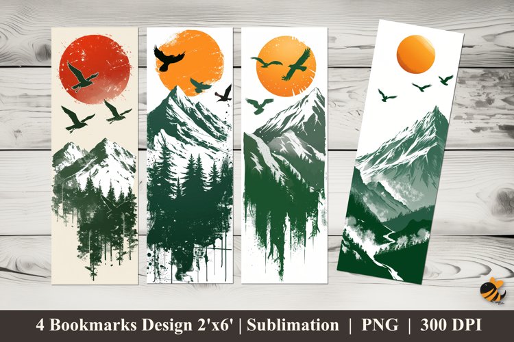 Mountains Clipart Image 19