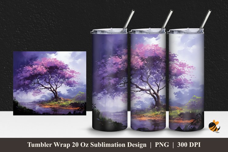 Tumbler Wrap Design Image 22