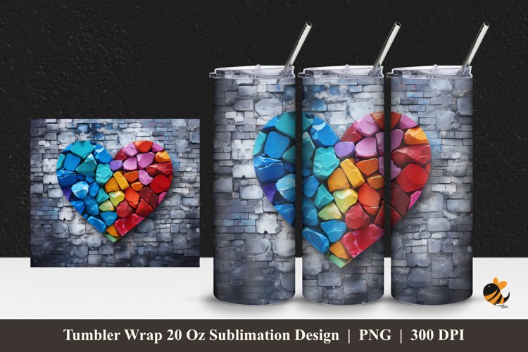 Tumbler Wrap Design Image 22