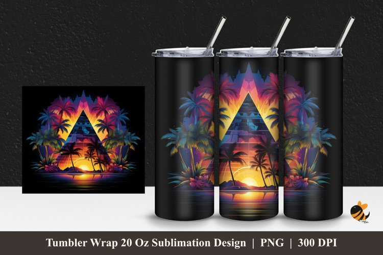 Tumbler Wrap Design Image 17