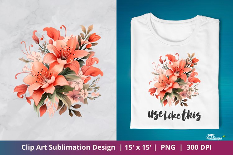 Sublimation Art Image 16