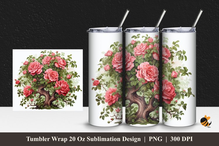 Tumbler Wrap Design Image 19