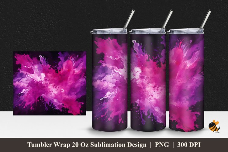 Tumbler Wrap Design Image 22