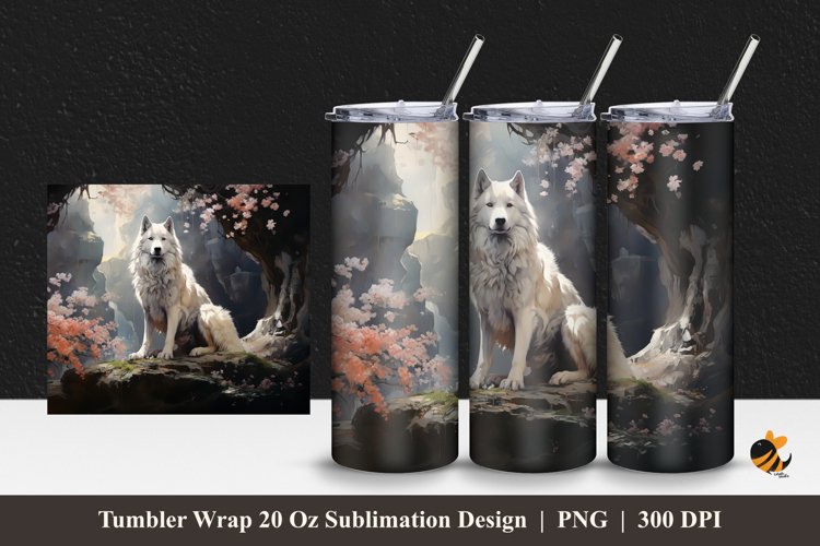 Tumbler Wrap Design Image 20