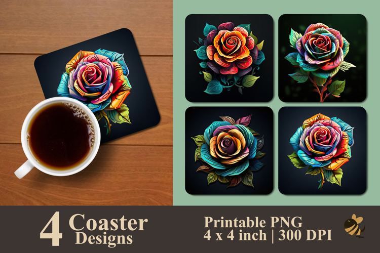 Rose Flower Clipart Image 19