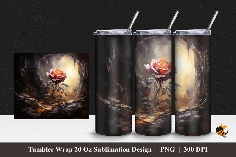 Tumbler Wrap Design Image 10