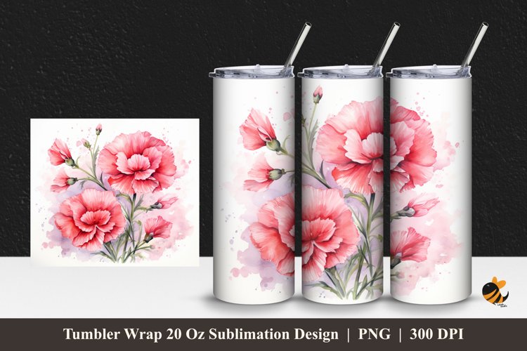 Tumbler Wrap Design Image 14